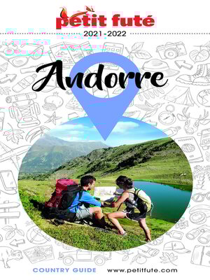 cover image of Andorre 2021/2022 Petit Futé